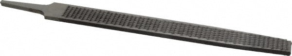 Nicholson 19136N 10" Bastard Cut Rasp
