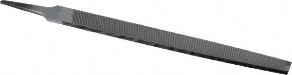 Nicholson 00024NN American-Pattern File 8" Long, Flat, Double