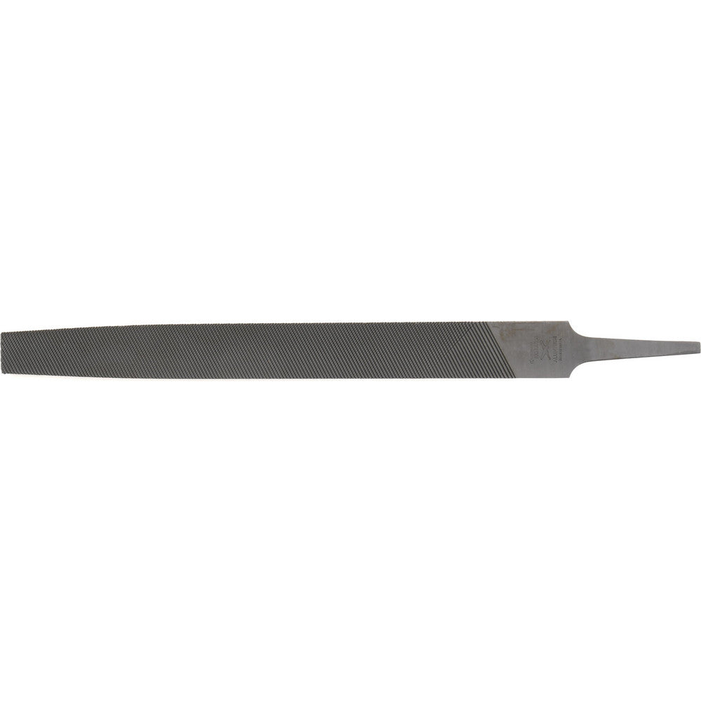 Nicholson 00047NN American-Pattern File 10" Long, Flat, Double