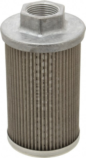 Flow Ezy Filters 10-1-60 60 Mesh, 38 LPM, 10 GPM, 3.3" Diam, Female Suction Strainer without Bypass