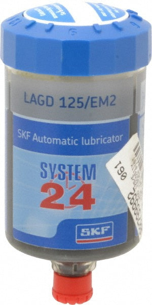 SKF LAGD 125/EM2 General Purpose Grease 4.25 oz Cartridge, Lithium