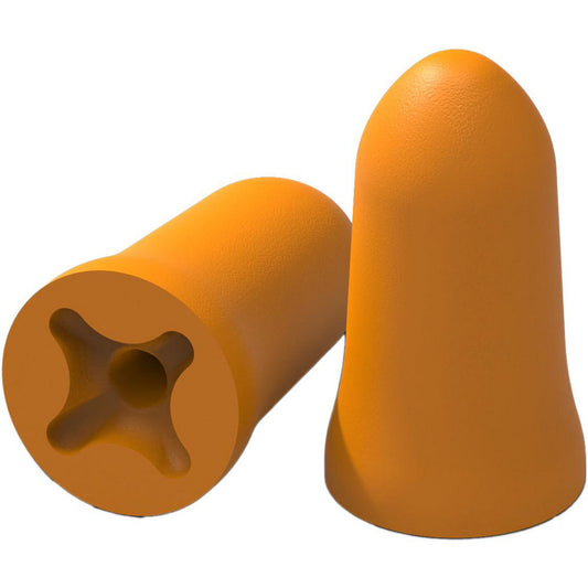HexArmor 18-10003 Earplug Dispenser Refill  300 Pr,  Foam,  30.00 dB