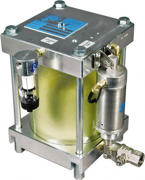 Midwest Control DH50-0LAAA 1/2" Inlet, Condensate Handler Zero Air-Loss Level Sensing Condensate Drain