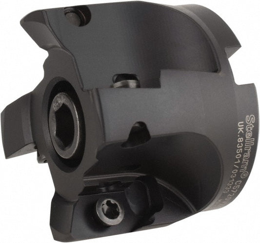 Kennametal 5672871 Indexable High-Feed Face Mill 0.75" Arbor Hole