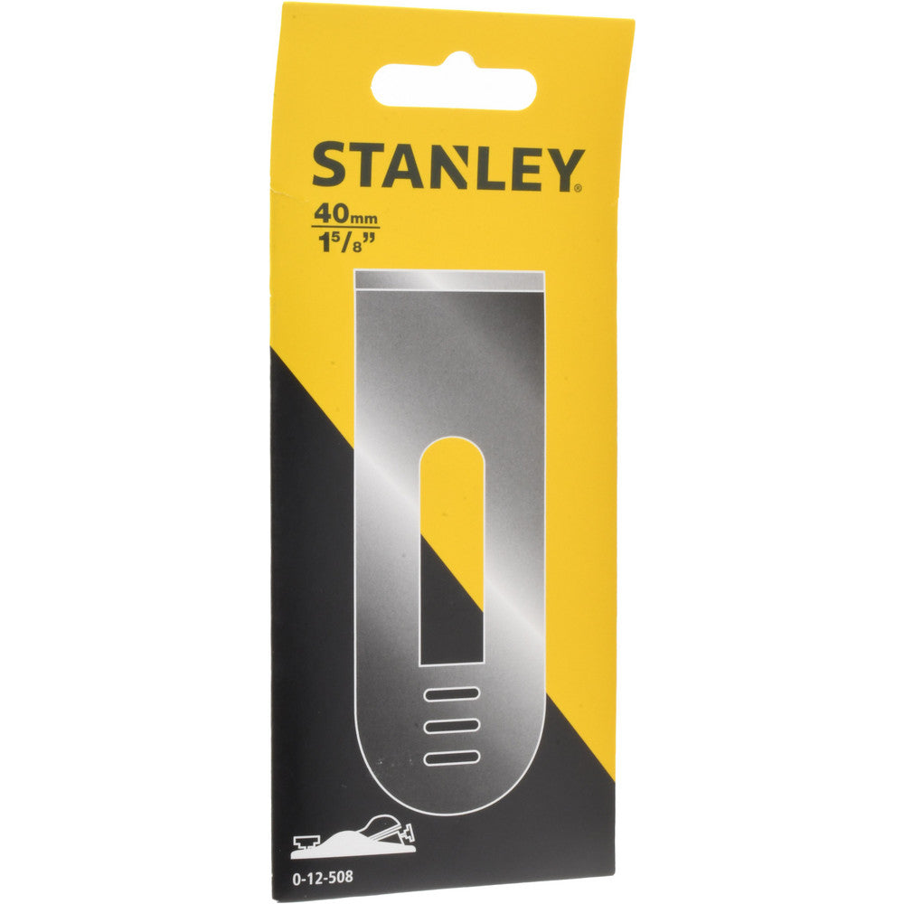 Stanley 12-508 Wood Plane & Shaver Blades PSC Code 5110