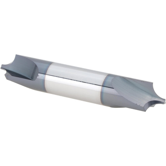 Micro 100 CRE-625-250X Corner Rounding End Mill 1/4" Radius, 5/8" Dia, 3 Flutes, Solid Carbide