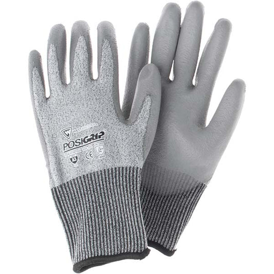PIP 730TGU/XXL Cut, Puncture & Abrasion-Resistant Gloves PiP 730TGU, ANSI Cut A3, ANSI Puncture 2, Polyurethane, PolyKor