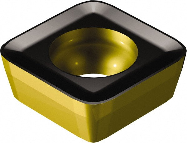 Sandvik Coromant 7564456 Milling Insert ANSI R210-14 05 14E-PM 4340, ISO R210-14 05 14E-PM 4340, 4340, Solid Carbide