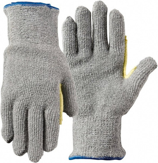 Wells Lamont 1786XL Cut & Abrasion-Resistant Gloves Size XL, ANSI Cut A4, Kevlar