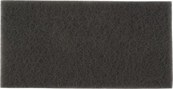 3M 7100042335 Hand Sanding Pad  4-1/2 x 9", Silicon Carbide, Super Fine Grade,