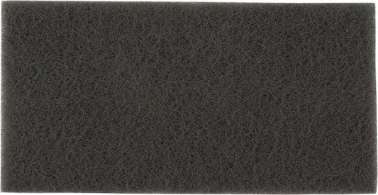 3M 7100042335 Hand Sanding Pad  4-1/2 x 9", Silicon Carbide, Super Fine Grade,