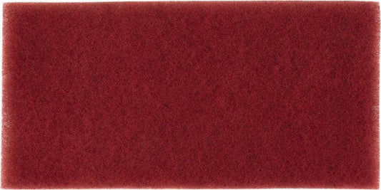 3M 7100042334 Hand Sanding Pad  4-1/2 x 9", Aluminum Oxide, Super Fine Grade,