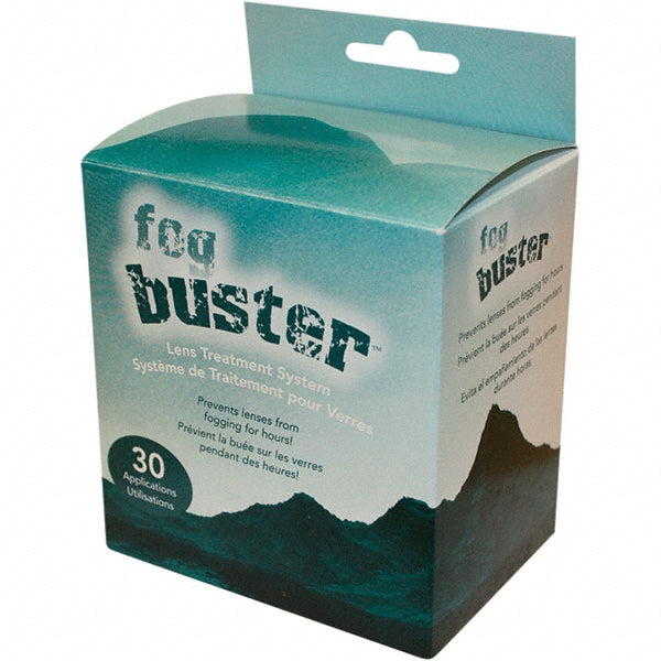 PIP 252-FB30 Eyewear Cleaning Wipes Silicone, Use with Safety Eyewear