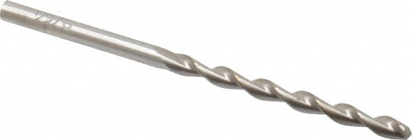 Chicago-Latrobe 68909 Jobber Length Drill Bit 9/64" (0.1406) Dia, 135 deg, HSS