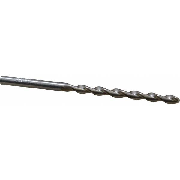 Chicago-Latrobe 68911 Jobber Length Drill Bit 11/64" (0.1719) Dia, 135 deg, HSS