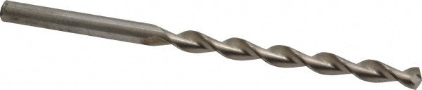 Chicago-Latrobe 68912 Jobber Length Drill Bit 3/16" (0.1875) Dia, 135 deg, HSS