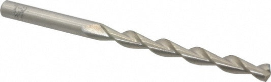 Chicago-Latrobe 68916 Jobber Length Drill Bit 1/4" (0.2500) Dia, 135 deg, HSS