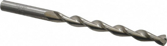 Chicago-Latrobe 68918 Jobber Length Drill Bit 9/32" (0.2812) Dia, 135 deg, HSS