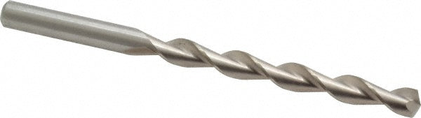 Chicago-Latrobe 68919 Jobber Length Drill Bit 19/64" (0.2969) Dia, 135 deg, HSS