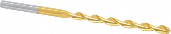 Chicago-Latrobe 53903 Jobber Length Drill Bit 5/32" (0.1562) Dia, 135 deg, HSS