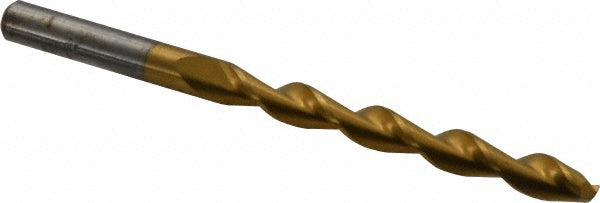 Chicago-Latrobe 53913 Jobber Length Drill Bit 5/16" (0.3125) Dia, 135 deg, HSS