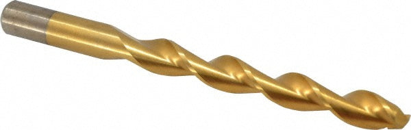 Chicago-Latrobe 53925 Jobber Length Drill Bit 1/2" (0.5000) Dia, 135 deg, HSS