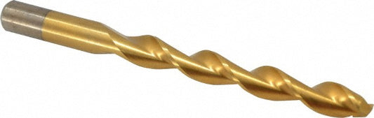 Chicago-Latrobe 53925 Jobber Length Drill Bit 1/2" (0.5000) Dia, 135 deg, HSS