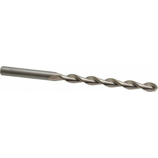 Chicago-Latrobe 68972 Jobber Length Drill Bit Letter C (0.2420) Dia, 135 deg, HSS