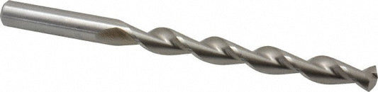 Chicago-Latrobe 68987 Jobber Length Drill Bit Letter S (0.3480) Dia, 135 deg, HSS