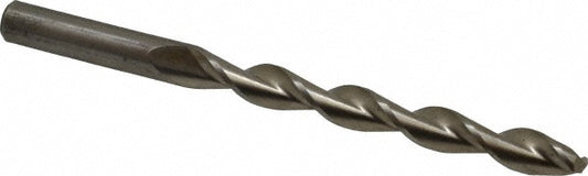 Chicago-Latrobe 68989 Jobber Length Drill Bit Letter U (0.3680) Dia, 135 deg, HSS