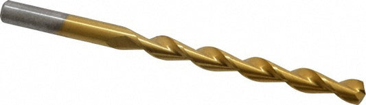 Chicago-Latrobe 53876 Jobber Length Drill Bit Letter I (0.2720) Dia, 135 deg, HSS
