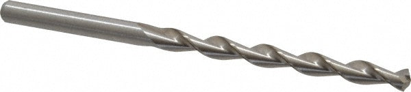 Chicago-Latrobe 69003 Jobber Length Drill Bit #3 (0.2130) Dia, 135 deg, HSS