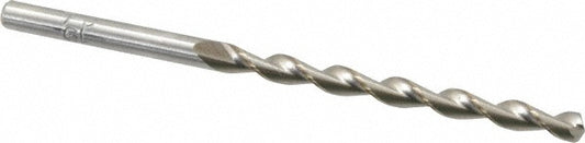 Chicago-Latrobe 69019 Jobber Length Drill Bit #19 (0.1660) Dia, 135 deg, HSS