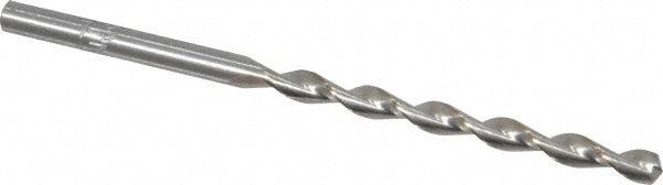Chicago-Latrobe 69021 Jobber Length Drill Bit #21 (0.1590) Dia, 135 deg, HSS