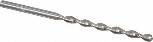 Chicago-Latrobe 69021 Jobber Length Drill Bit #21 (0.1590) Dia, 135 deg, HSS