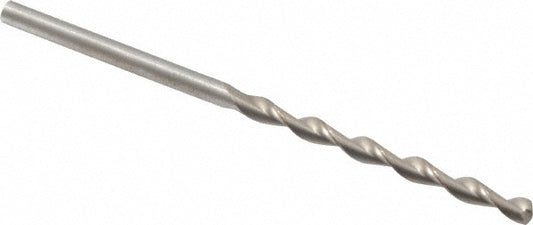 Chicago-Latrobe 69033 Jobber Length Drill Bit #33 (0.1130) Dia, 135 deg, HSS