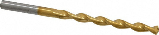 Chicago-Latrobe 53930 Jobber Length Drill Bit #1 (0.2280) Dia, 135 deg, HSS