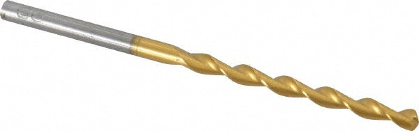 Chicago-Latrobe 53958 Jobber Length Drill Bit #29 (0.1360) Dia, 135 deg, HSS