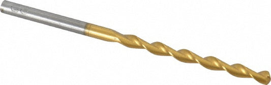 Chicago-Latrobe 53958 Jobber Length Drill Bit #29 (0.1360) Dia, 135 deg, HSS