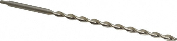 Chicago-Latrobe 68812 Taper Length Drill Bit 3/16" (0.1875) Dia, 135 deg, HSS