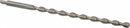 Chicago-Latrobe 68816 Taper Length Drill Bit Letter E (0.2500) Dia, 135 deg, HSS