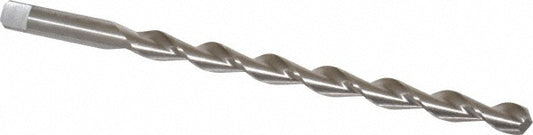 Chicago-Latrobe 68824 Taper Length Drill Bit 3/8" (0.3750) Dia, 135 deg, HSS