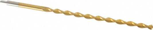 Chicago-Latrobe 55244 Taper Length Drill Bit 3/16" (0.1875) Dia, 135 deg, HSS