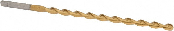 Chicago-Latrobe 55246 Taper Length Drill Bit 7/32" (0.2188) Dia, 135 deg, HSS