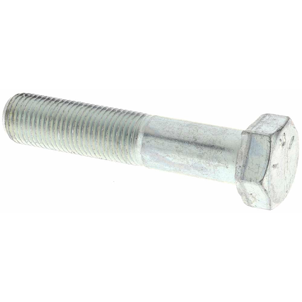 Value Collection 30285 Hex Head Cap Screw 1/2-20 x 2-1/2", Grade 5 Steel, Zinc-Plated