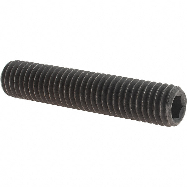 Value Collection -40422-1 Set Screw 1/2-13 x 2-1/2", Cup Point, Alloy Steel, Grade 8