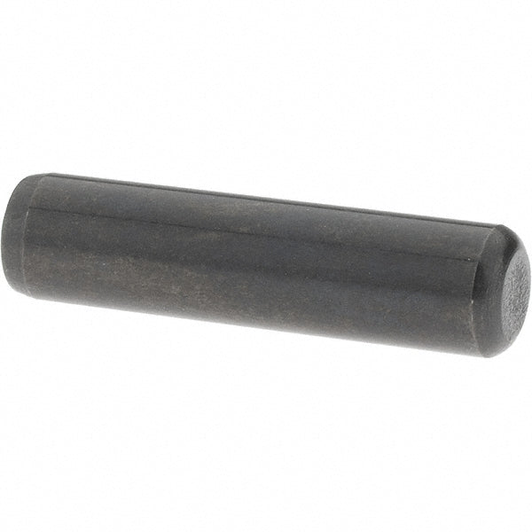 Value Collection 40073 Standard Pull Out Dowel Pin 1/4 x 1", Alloy Steel, Grade 8, Bright Finish