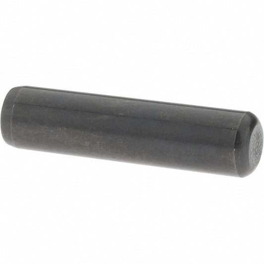 Value Collection 40073 Standard Pull Out Dowel Pin 1/4 x 1", Alloy Steel, Grade 8, Bright Finish