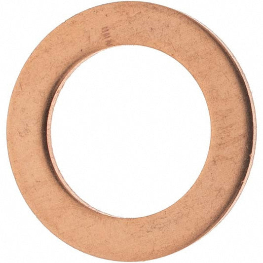 Value Collection 38879 5/8 SAE, 21/32" ID x 1" OD Oil Drain Plug Gasket