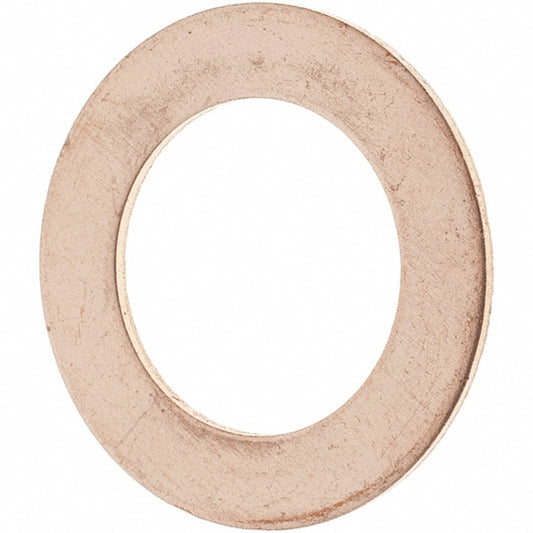 Value Collection 38874 1/2 SAE, 33/64" ID x 13/16" OD Oil Drain Plug Gasket